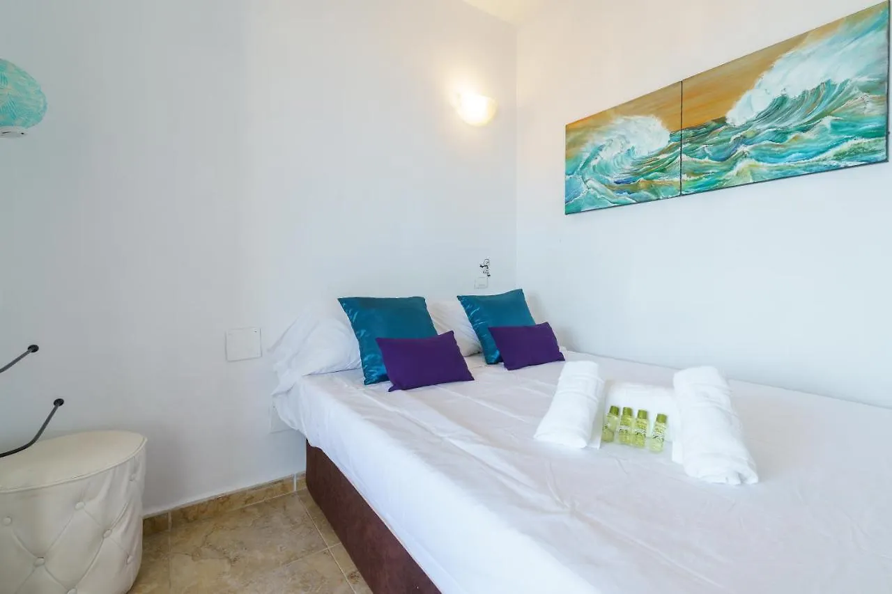Ct 185 - Six Colors Torremolinos Apartment
