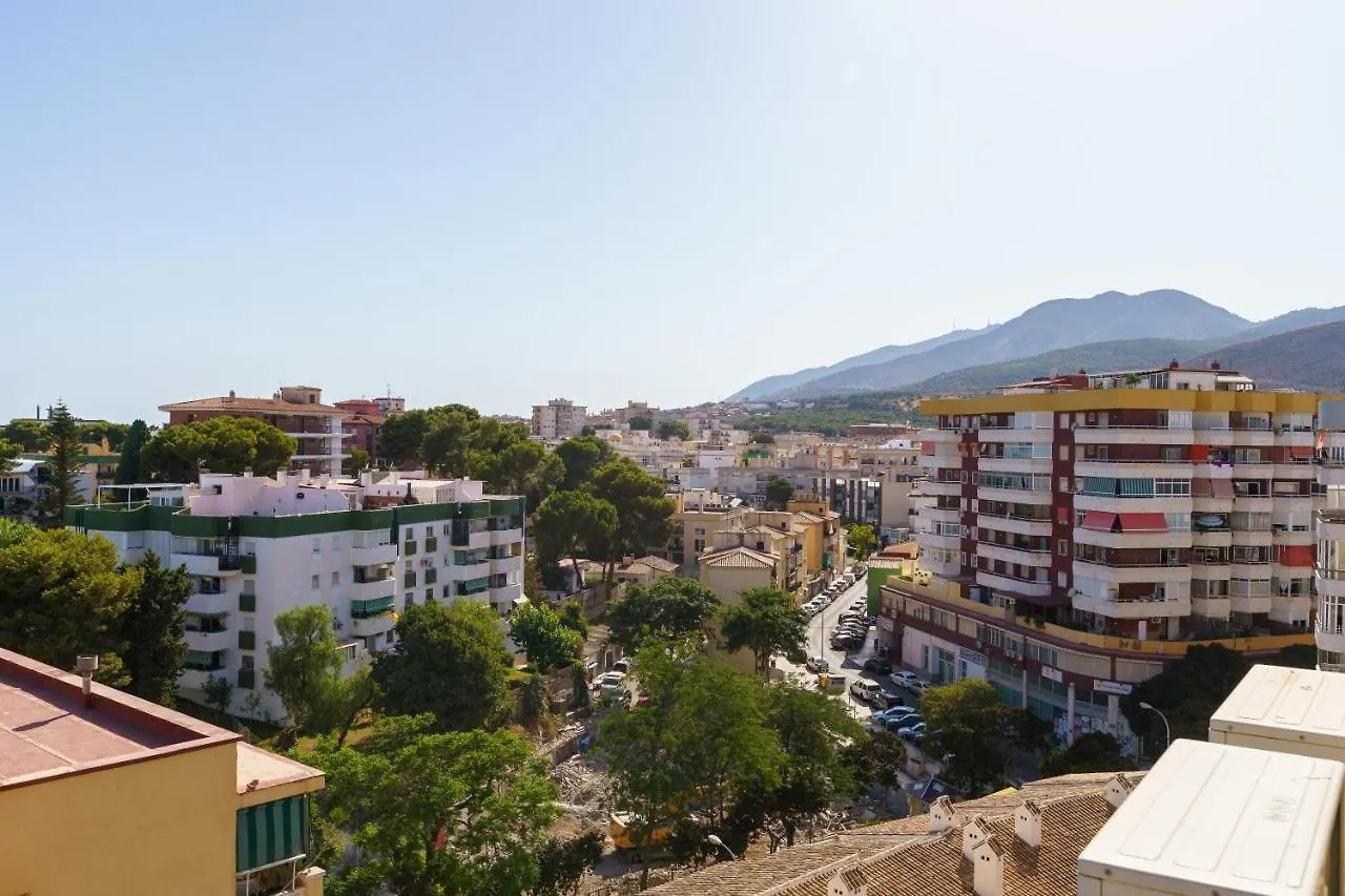 Ct 185 - Six Colors Torremolinos 아파트
