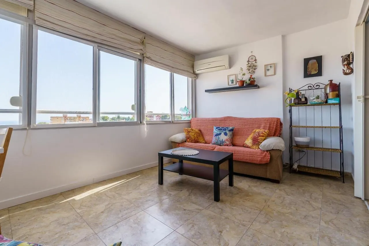 Ct 185 - Six Colors Torremolinos 아파트 스페인