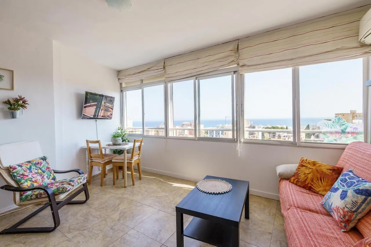Ct 185 - Six Colors Torremolinos 아파트 스페인