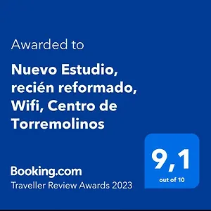 Nuevo Estudio, Recien Reformado, Wifi, Centro De Apartment