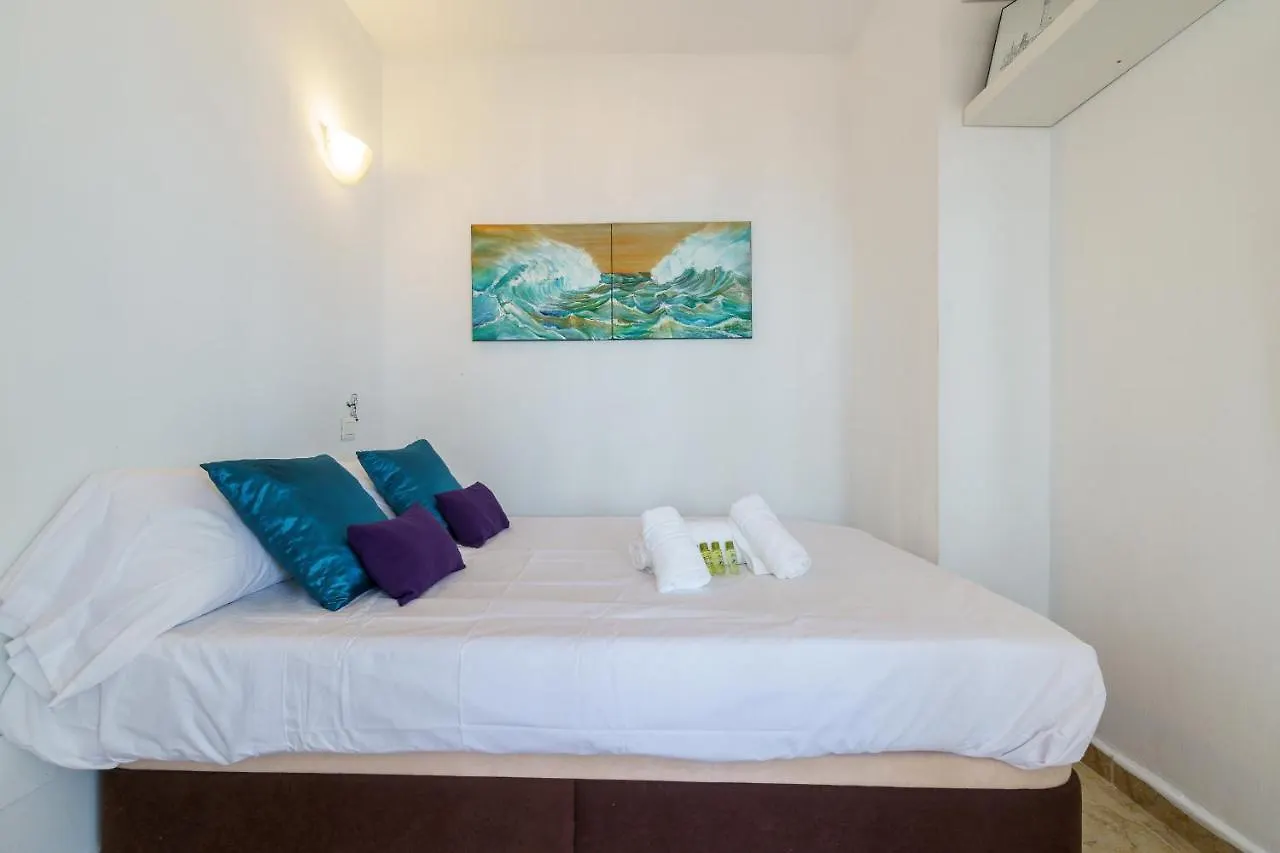 Ct 185 - Six Colors Torremolinos Apartment