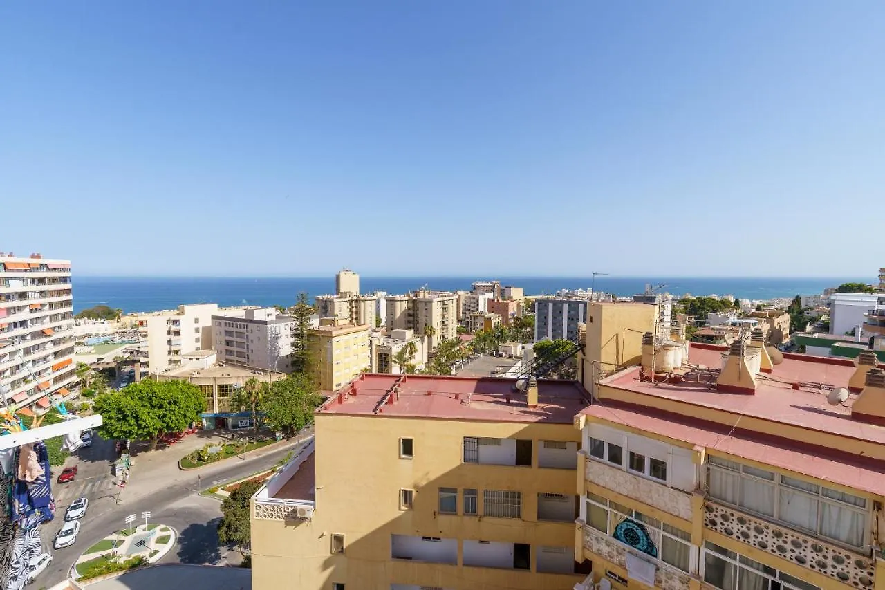 Ct 185 - Six Colors Torremolinos Apartment